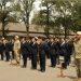El intendente Jorge estuvo presente en la incorporación de 276 jóvenes al Ejército Argentino