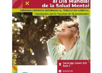 Jornada en Conmemoración al Día Mundial de la Salud Mental