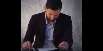 Lionel Messi renovó su contrato con Inter Miami: “Estoy muy contento de seguir aquí”