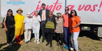 Se brindaron diversos servicios municipales y provinciales en barrio Belgrano