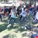 Muni Activa llega a Alto Comedero para disfrutar del deporte, la salud y la recreación