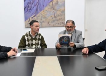 El intendente Jorge presentó la séptima edición de la Fiesta de la Música
