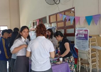 El Municipio promueve igualdad, inclusión y salud integral en instituciones educativas de la ciudad