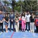 Culminó el proyecto de Educación Vial para los niños y niñas de los CDI “Santa Rita” y “Pata Pila”