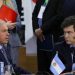 El canciller Gerardo Werthein le presentó su renuncia a Javier Milei