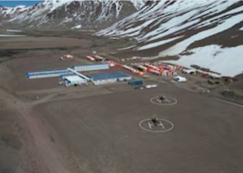 Oficializaron el ingreso al RIGI de un mega proyecto minero en San Juan