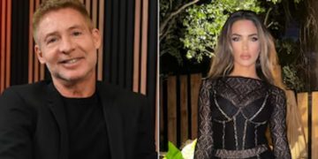 Romance confirmado: la primera foto en público de Adrián Suar y Rocío Robles