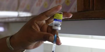 Está a disposición la vacunación frente a la fiebre amarilla