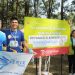 La Municipalidad de San Salvador de Jujuy avanza en su política ambiental con medallas sustentables en la maratón del Rotary Club