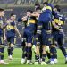 Boca goleó a Newell´s, se subió a la cima del Torneo Clausura y puso en jaque el ciclo de Fabbiani