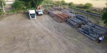 Agua Potable de Jujuy recupera cañerías de una obra que jamás se utilizó y generará un importante ahorro para futuras obras