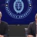 Luis Caputo viaja a Washington para definir el "salvataje financiero" para la Argentina con Scott Bessent