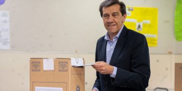 Sadir: “Jujuy necesita legisladores que la defiendan en el Congreso”