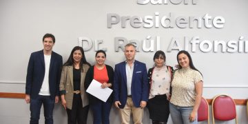 La Legislatura distinguió el Curso Avanzado "Lactancias en Acción" por su aporte a la salud y la comunidad