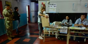 De cuánto es la multa por no votar en las elecciones legislativas nacionales 2025