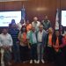 Firma de convenio por la eficiencia energética