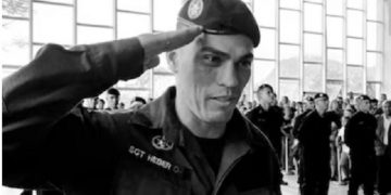 Las últimas palabras de un sargento brasileño a su esposa antes de morir en la letal operación policial contra el narco en Río de Janeiro