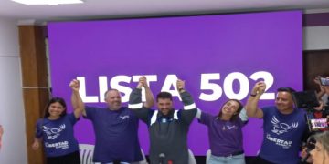 En Jujuy, LLA obtuvo un sorpresivo y contundente triunfo con amplia ventaja