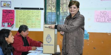 Zigarán: “Con el voto cuidamos las instituciones democráticas y evitamos el autoritarismo”