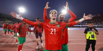 La Selección Argentina perdió ante Marruecos en la final del Mundial Sub 20