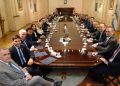 Tras la reunión con los gobernadores, la Casa Rosada dijo que “la voluntad es trabajar con todos”
