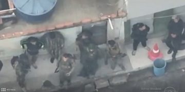 Así se preparaba el Comando Vermelho para enfrentar a la Policía en Río de Janeiro