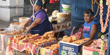 Del jueves al sábado se realizará la “Feria de las Ofrendas y las Flores” en la ex Estación de Trenes