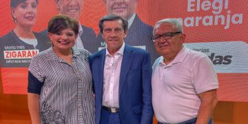 Carlos Sadir: “Jujuy necesita a Zigarán y Pizarro en el Congreso”