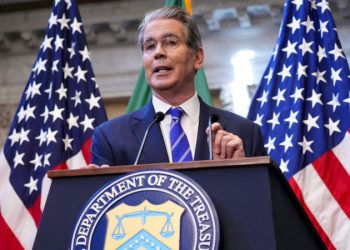 La firma del swap no va a frenar las intervenciones del Tesoro de EEUU para sostener al peso