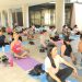 Nuevo programa de Yoga libre y gratuito en espacios municipales