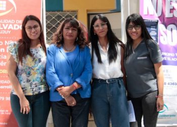 Múltiples actividades durante noviembre para conmemorar el Día Internacional de la Eliminación de la Violencia contra la Mujer