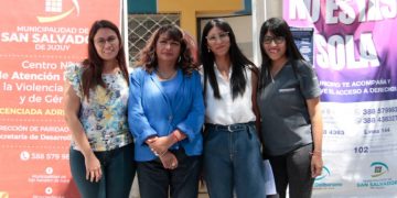 Múltiples actividades durante noviembre para conmemorar el Día Internacional de la Eliminación de la Violencia contra la Mujer