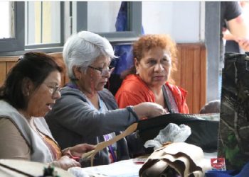 “Mujeres adultas mayores sin violencia”: cuidemos su dignidad