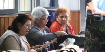 “Mujeres adultas mayores sin violencia”: cuidemos su dignidad