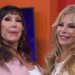 Moria Casán invitó a Graciela Alfano al debut de su programa y recordaron sus épocas trabajando para Tinelli