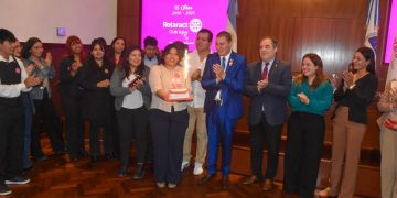 El vicegobernador acompañó la conmemoración del 15º Aniversario del Rotaract Jujuy