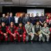 Sadir inició la Capacitación Internacional en Rescate Vehicular dictada por bomberos de Francia