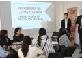 Municipales se capacitan en la elaboración de proyectos sociales en beneficio de los vecinos