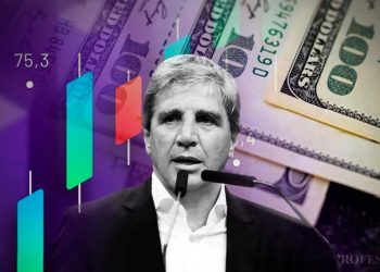 Caputo ve muy cerca el regreso al mercado global, tras desplome del riesgo país: cuántos dólares irá a buscar