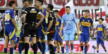 Fin del misterio: se conoció quién será el árbitro del Superclásico en la Bombonera