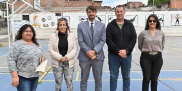 La Municipalidad reforzará la promoción de la práctica física y deportiva en los barrios de la ciudad