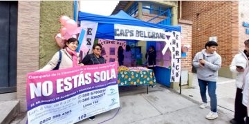 Caminata por Concientización sobre el Cáncer de Mama