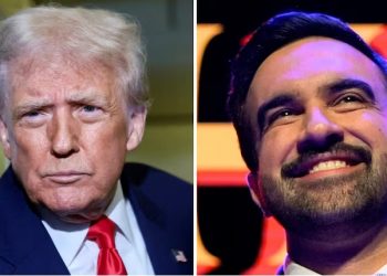 Revés para Donald Trump: el demócrata Zohran Mamdani se impuso en la elección y será alcalde de Nueva York