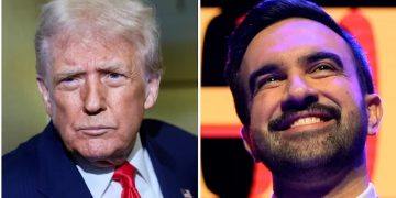 Revés para Donald Trump: el demócrata Zohran Mamdani se impuso en la elección y será alcalde de Nueva York