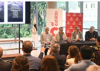 El intendente Jorge acompañó la inauguración del II Curso Internacional de Ultrasonografía en Ginecología, Obstetricia y Diagnóstico Prenatal