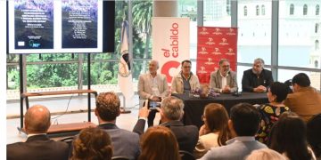 El intendente Jorge acompañó la inauguración del II Curso Internacional de Ultrasonografía en Ginecología, Obstetricia y Diagnóstico Prenatal