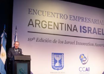 Encuentro Empresarial Argentina-Israel: en 2026 habrá una misión binacional de innovación y tecnología