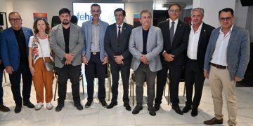 El Municipio participó de la reunión regional de FEHGRA con la presencia de autoridades nacionales