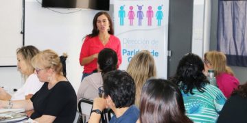 Municipio promueve espacios de contención, escucha activa y fortalecimiento de los equipos educativos y las familias de CDI