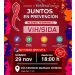 “Juntos en Prevención”: llega el II Festival Artístico en Respuesta al VIH/SIDA